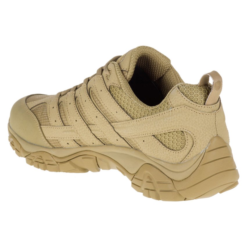 Chaussure de Securite Merrell Moab 2 Tactical Marron Clair Femme | G.V.UOCX